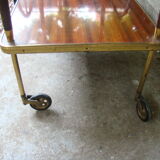 Serving table vintage 70