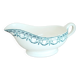 Sauceboat from Salins, Louis XVI garlands.