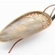 Oppenheim brass fruit dish