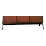 Vintage Scandinavian teak sideboard