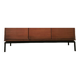 Vintage Scandinavian teak sideboard