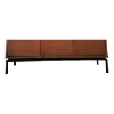 Enfilade scandinave vintage en teck