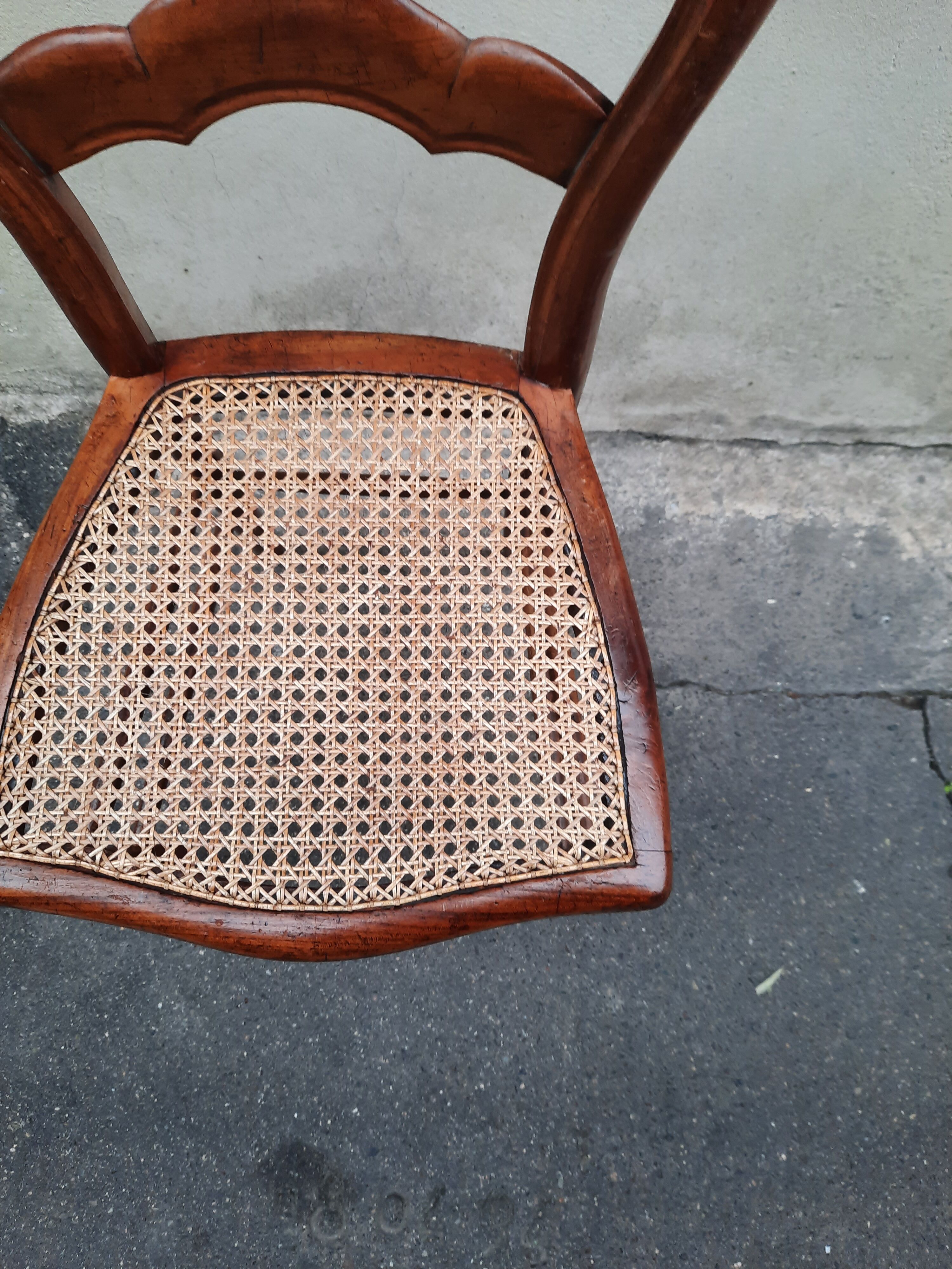 Louis Philippe Chair