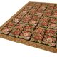 Handmade Vintage Flatweave Needlepoint Kilim 183 cm x 278 cm