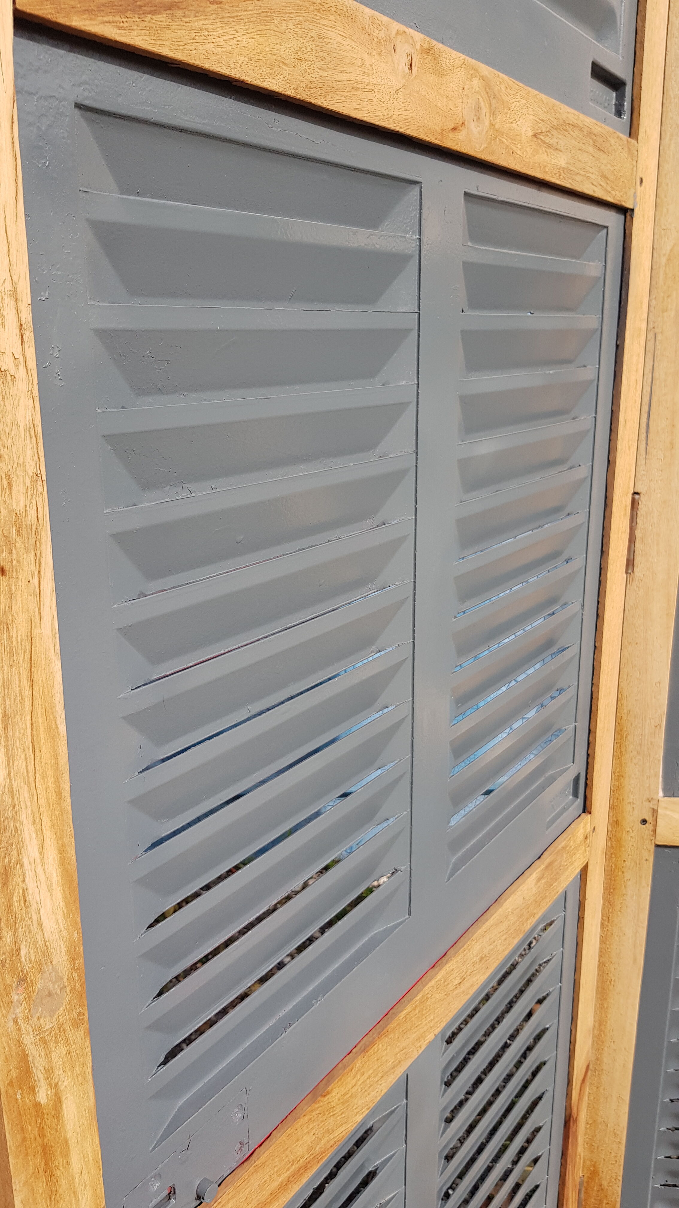 Screen - workshop divider