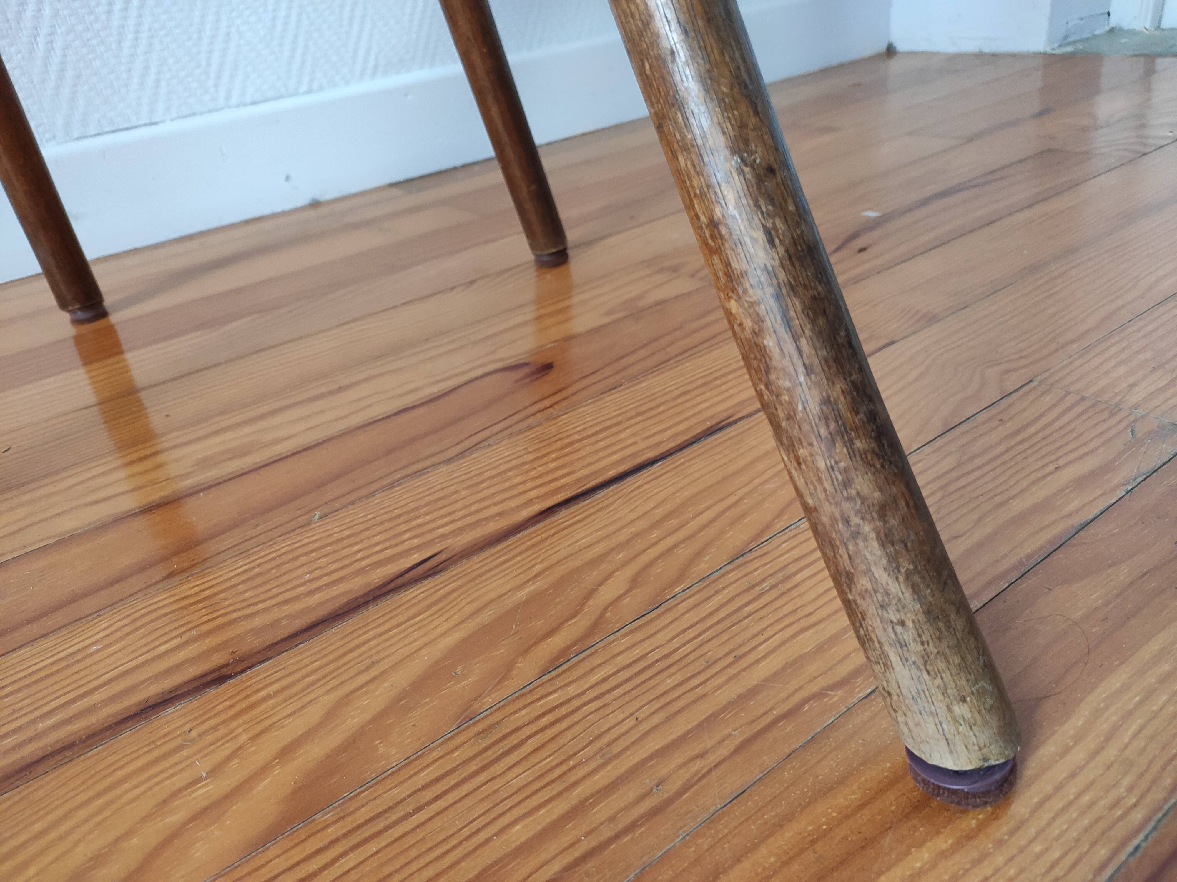 High chair baby Thonet