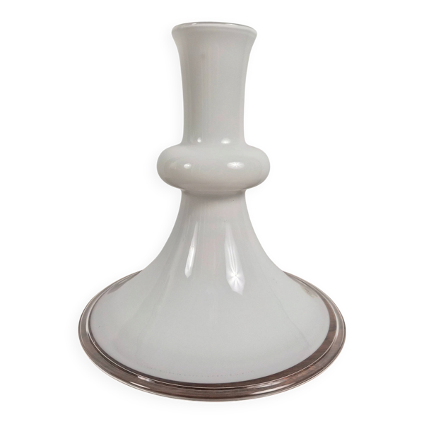 Petit pendentif en verre ''Etude'' de Michael Bang pour Holmegaard, Danemark 1970