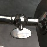 Hollywood Regency floor lamp by Florian Schulz, 1980s