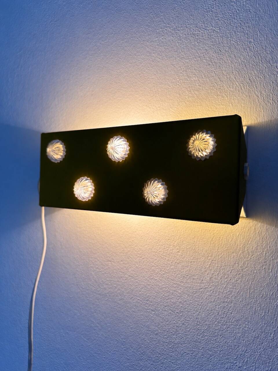 Vintage wall lamp Herda
