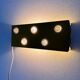 Vintage wall lamp Herda
