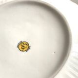 SALAD BOWLS Porcelain MEHUN Art Deco Decor