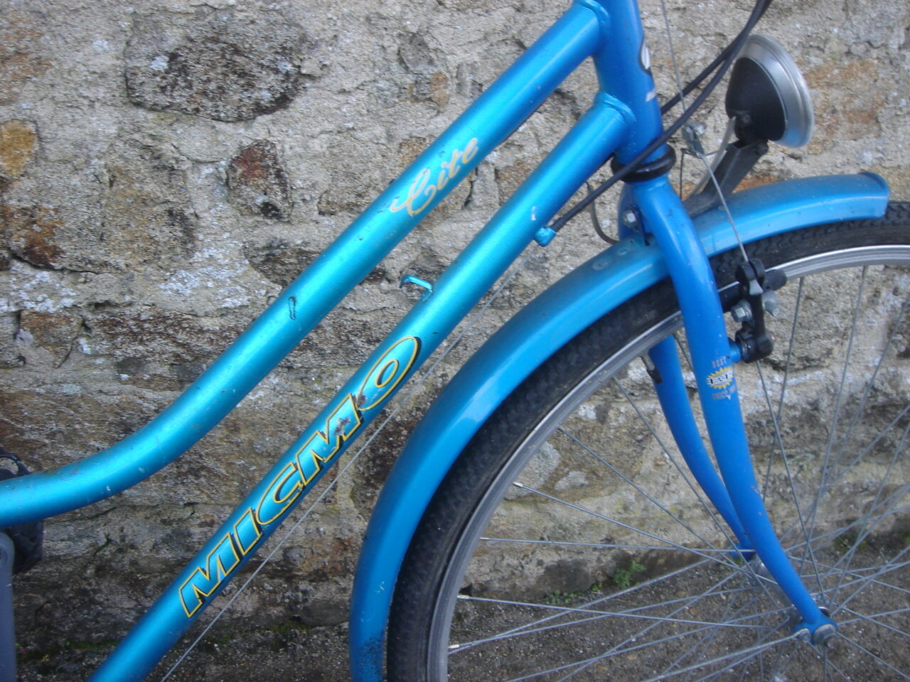 Old french bike "Gitane"