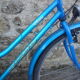 Vélo ancien français "Gitane"