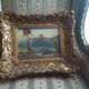 Tableau paysage XIXème