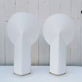 80's designer lamp Samuel Parker vintage N°1