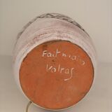 Valras ceramic lamp 1970