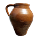 Milk broc in sandstone