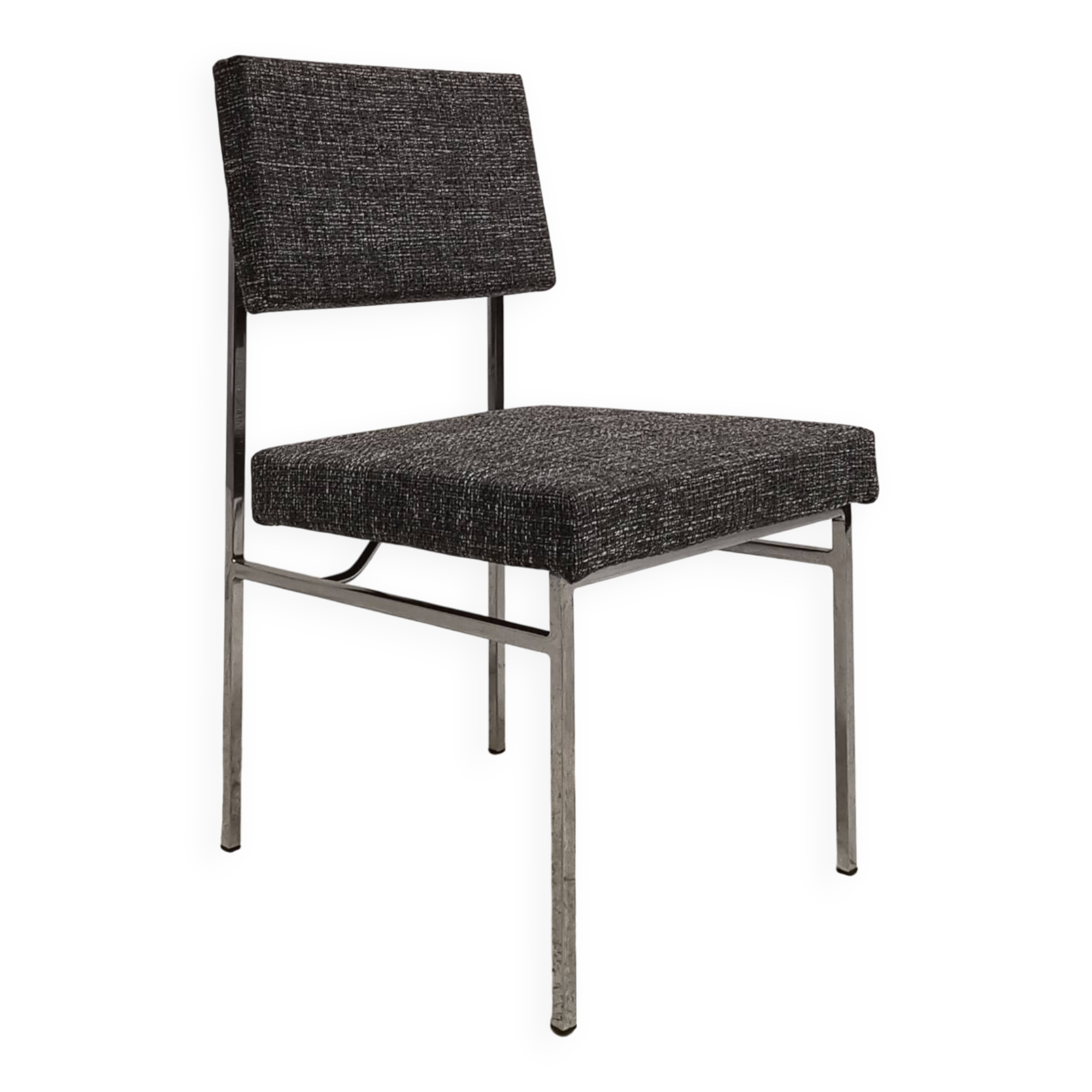 P60 chair designed by Philippon & Lecoq, Airborne edition, 1960