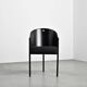 Pair of Costes armchairs by Philippe Starck, circa 1984.