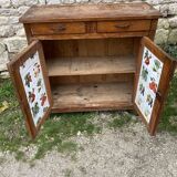 Parisian sideboard