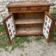 Parisian sideboard