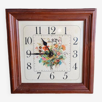 Ancien horloge vintage hangarter