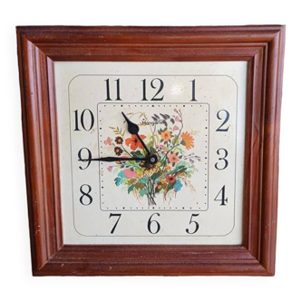 Ancien horloge vintage hangarter