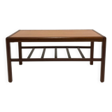 Danish teak coffee table from the 1960s.