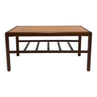 Danish teak coffee table from the 1960s.