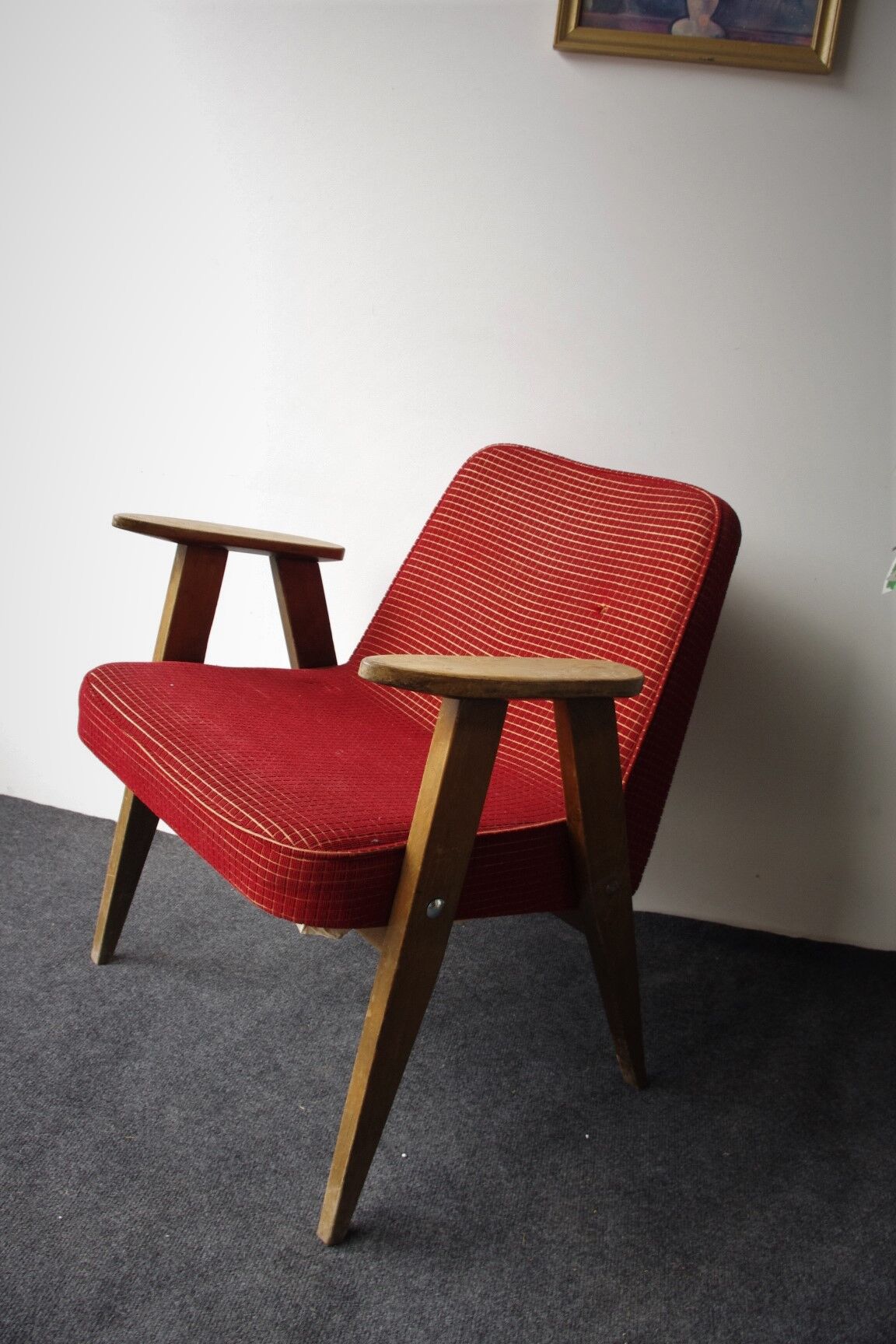 Chierowski chair of the 1960s.