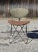 Chaise de Raoul Guys, modèle Anthony, édition Airborne, vers 1954.