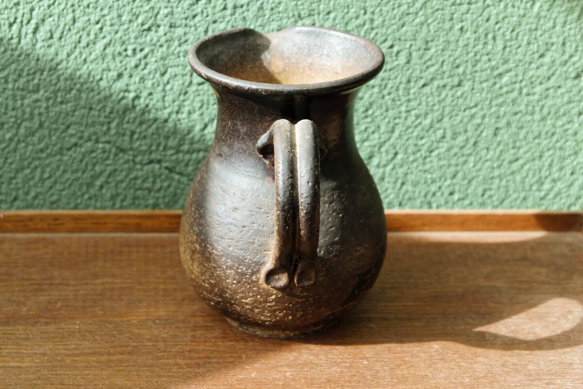 Jean Marais ceramic pitcher