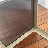 Space Age Flair coffee table, 1972,