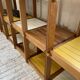 Bauhaus Maison Regain yellow white shelf