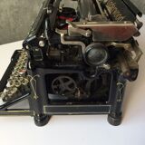 Old Underwood Typewriter