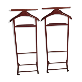 Valets by Ico Parisi for Fratelli Reguitti, 1950, Italy, set of 2