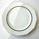 Porcelain plates for 12 people