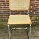 Set of 4 chairs model Cesca B32 designed by Marcel Breuer design