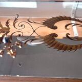 Art Deco Brasserie Mirror