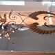 Art Deco Brasserie Mirror