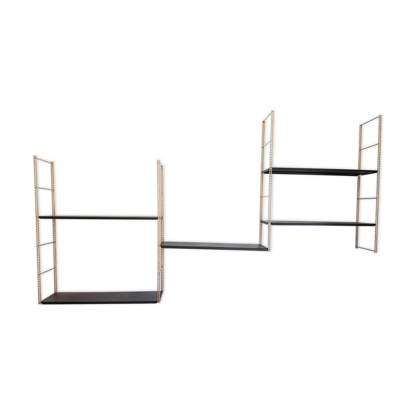 Etagère modulable tomado des années 50