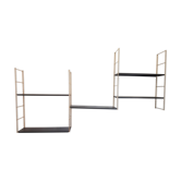 Etagère modulable tomado des années 50