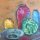Tableau nature morte