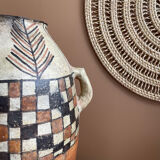 Berber vase of the rif Silia