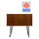 Teak cabinet, norway 1960s/70s, vintage, mid-c modern