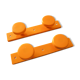 Double orange hooks 70's