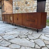 American sideboard