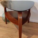 Vintage coffee table by Hugues Steiner