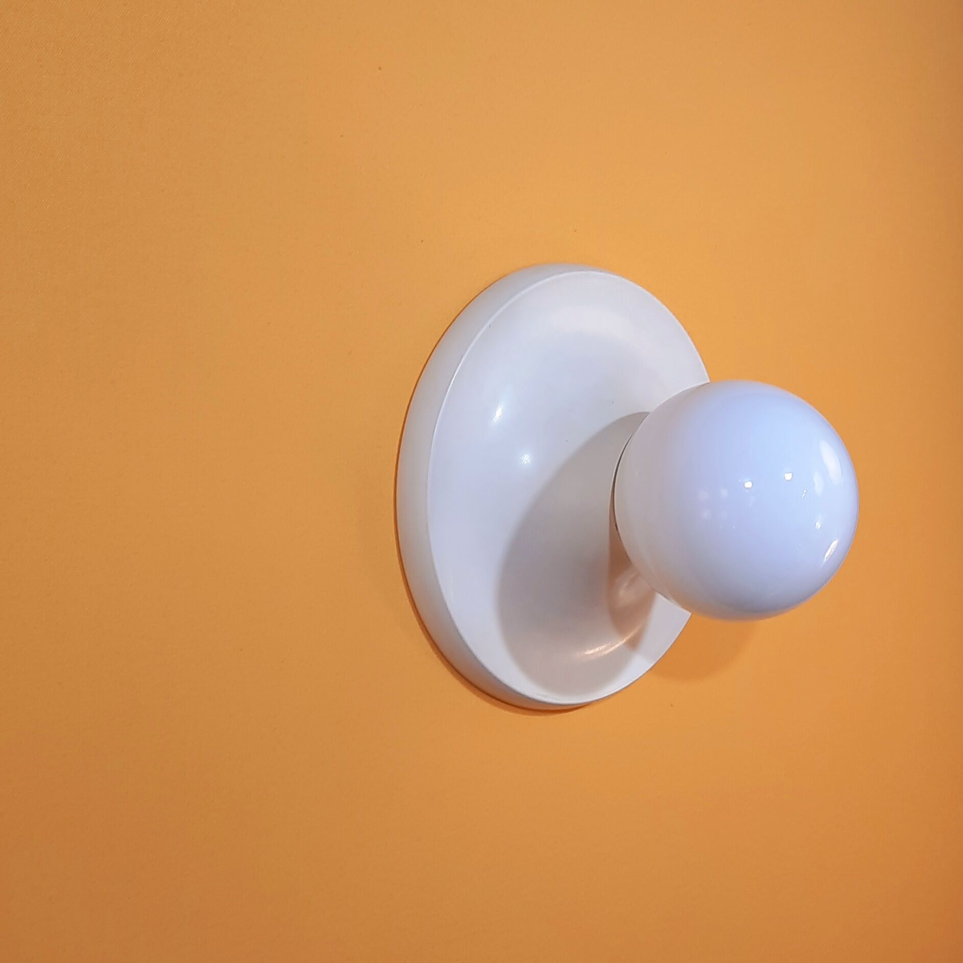 Wall lamp "Balum", by Achille et Piergiacomo Castiglioni, Flos, 1965