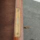 Beau bureau plat ancien style louis xvi